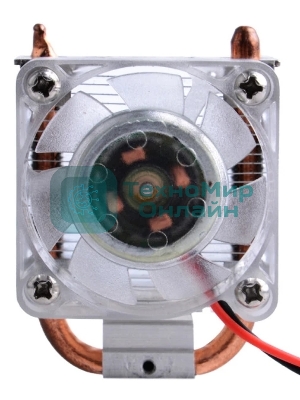 Кулер для процессора Raspberry Pi RPI-ICETOW Ice Tower CPU for Raspberry Pi
