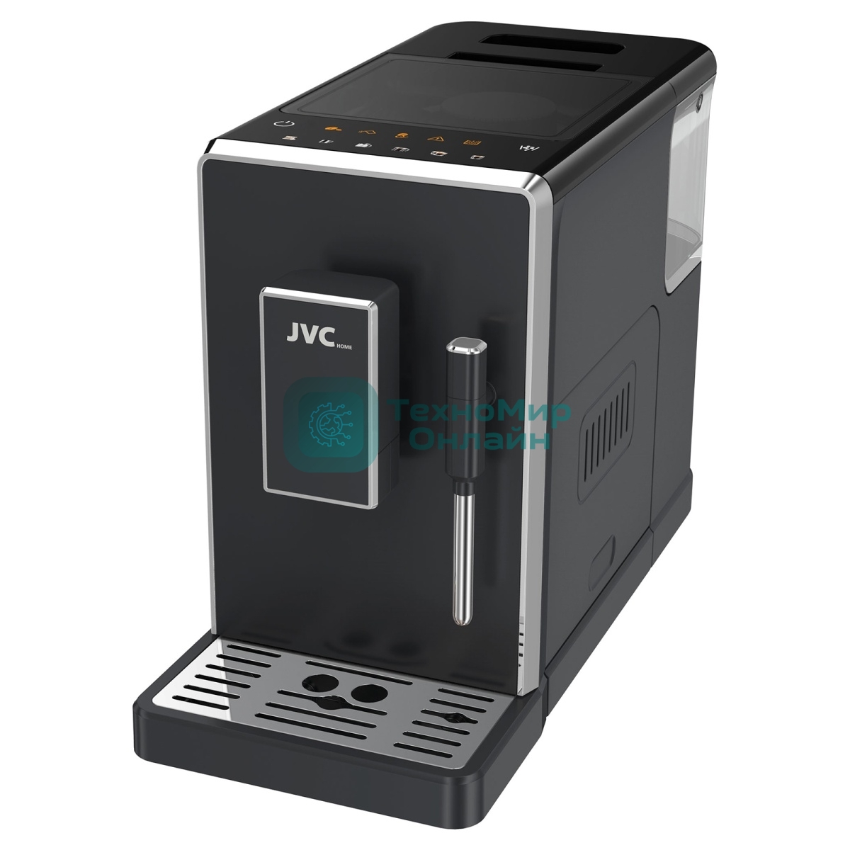 Кофемашина JVC JK-CM85 черный