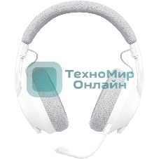 Гарнитура Defender Weaver Pro белый, беспроводная, радиоканал, до 20 ч, подсветка