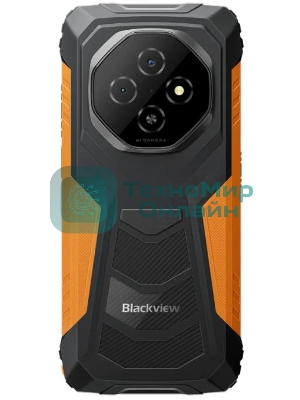 Смартфон BlackView Fort 1 4/128Gb оранжевый