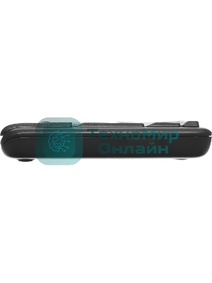 Комплект клавиатура+мышь Logitech MK220 беспроводной, USB, 1000 DPI, чёрный