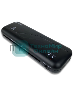 Ламинатор Гелеос ЛМ A4 Старт, 2 вала, А4, 150мкм, 300 мм/мин