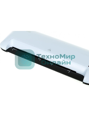 Ламинатор Cactus CS-LAB-A4400, 2 вала, A4, 125мкм, 400 мм/мин