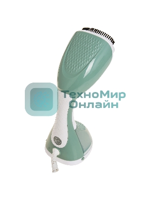 Отпариватель BQ SG1003H белый/мятный, 1400 Вт, 18 г/мин, 220 мл