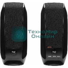 Акустическая система Logitech S150 980-000029 Колонки2.0, 2x0,6W, 90 Гц - 20 кГц, OEM