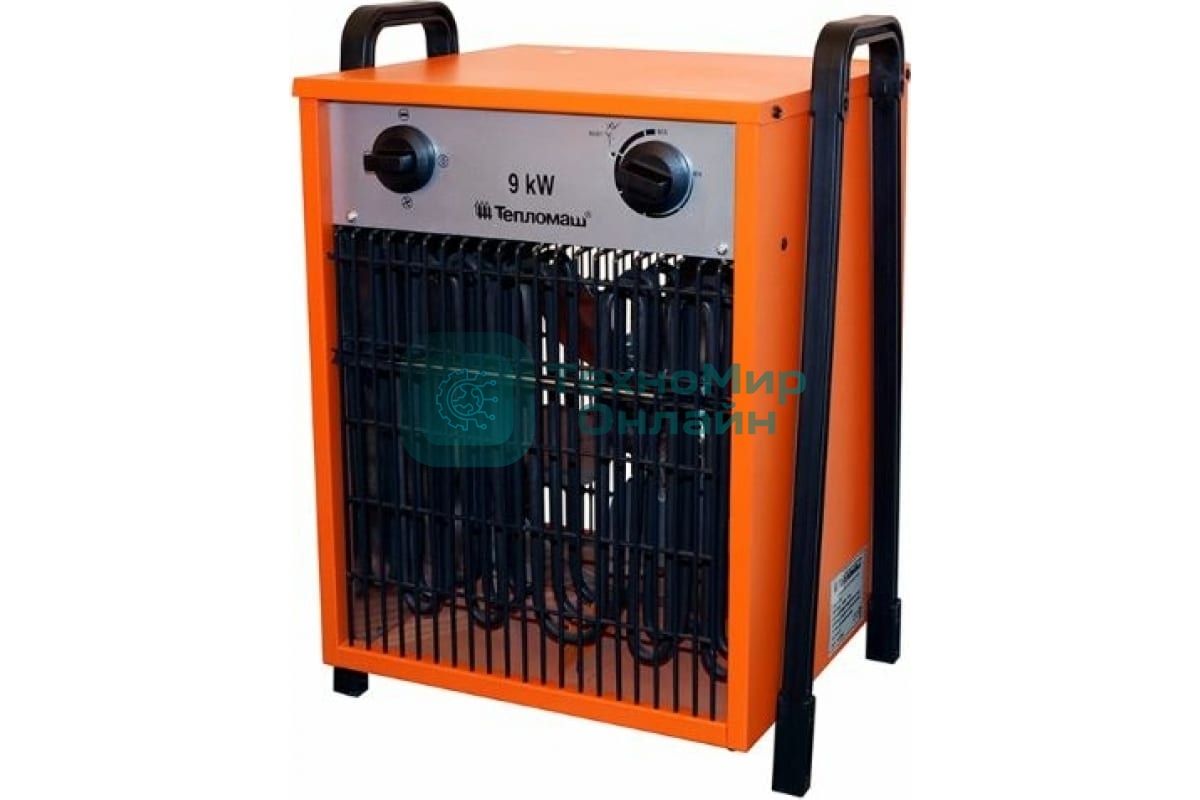 Тепловентилятор Тепломаш КЭВ-9С40Е
