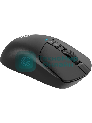 Мышь беспроводная/проводная A4Tech Bloody R72 Pro черный, 26000 dpi, радиоканал, USB/USB-C, кнопки - 7