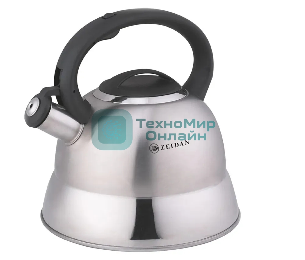 Чайник для плиты со свистком Zeidan Z-4521