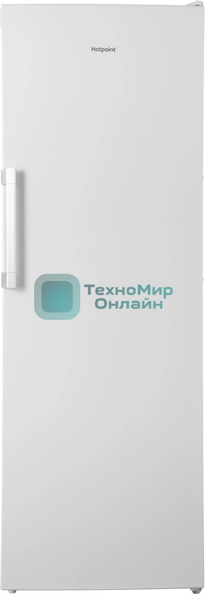 Морозильная камера Hotpoint HFZ 5171 W, белый, 250л, 5 ящиков