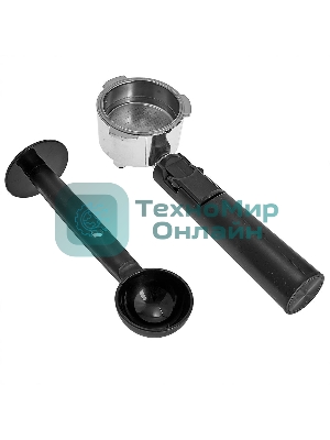 Кофеварка DELTA LUX DE-2005 черный