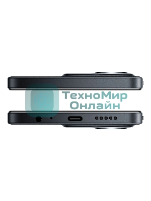 Смартфон Xiaomi Redmi 15C 4/128Gb черный