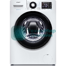 Стиральная машина Atlant СМА 80С1214-CA-02 белая, загрузка фронтальная 8кг, 1200 об/мин., класс: A