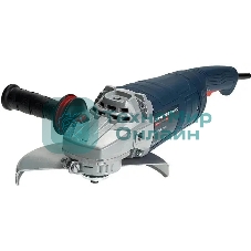 Угловая шлифовальная машина Энгельс УШМ 24-230 2400Вт 6600об/мин рез.шпин.:M14 d=230мм (0.701.030.023)