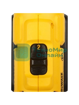 Дрель-шуруповерт DeWalt DCD771S2 18 В, 1,5 Ач, 42 Нм, щеточный