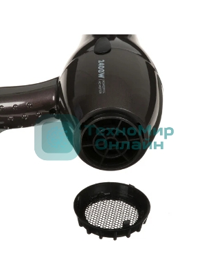 Фен Galaxy Line GL 4343 коричневый, 2400 Вт