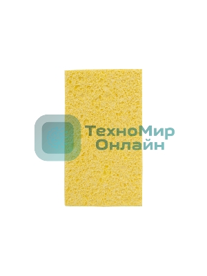 Губка для очистки паяльного жала Rexant (для ZD-929) 70x40мм