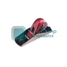 Рубанок Sparta 150 х 45 мм, металлический, малогабаритный