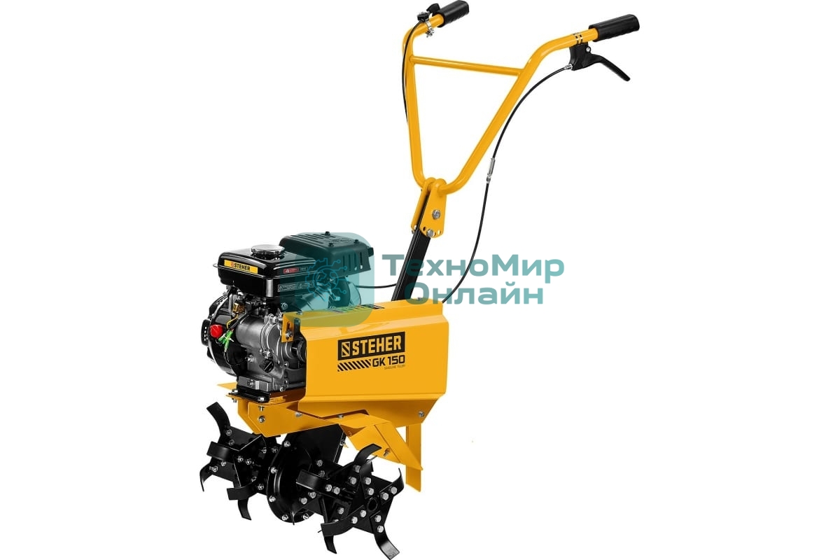 Культиватор бензиновый STEHER 94 см3 GK-150