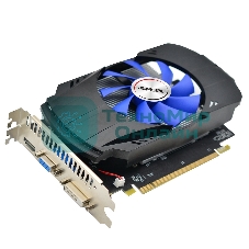 Видеокарта AFOX R7 350 Single Fan 2Gb GDDR5 128bit VGA DVI HDMI RTL 30 (784238)