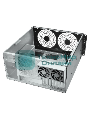 Компьютерный корпус Silverstone SST-RM51