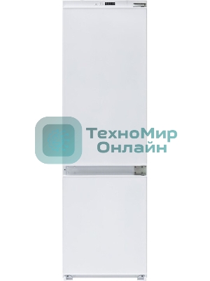 Встраиваемый холодильник Krona BRISTEN KRFR102 FNF