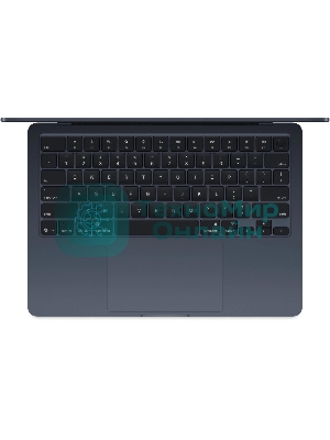 Ноутбук Apple MacBook Air A3240 полночный MC6C4HN/A M4 10 core 24Gb SSD512Gb/10 core GPU 13.6