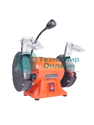 Станок заточной Patriot GM 150 PL Expert 375W (160301533)