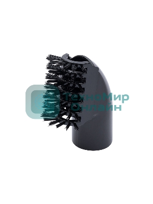 Фен-щётка Atlanta ATH-887 синий, 650 Вт