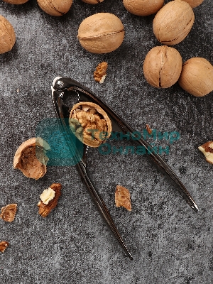 Орехокол TalleR 65133-TR Цинковый сплав со специальным покрытием