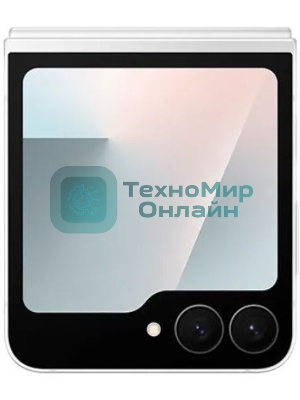 Смартфон Samsung Galaxy Z Flip7 FE 8/256Gb белый