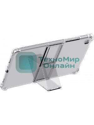 Чехол Samsung для Samsung Galaxy Tab A7 araree A Stand Cover термопластичный полиуретан прозрачный (GP-FPT505KDATR)