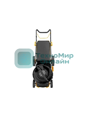 Газонокосилка бензиновая Denzel GLD-460-K, 150 см3, 46 см, 50 л