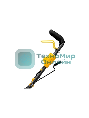 Снегоуборочная машина аккумуляторная Denzel, ESB-460-0, Li-Ion, 36В