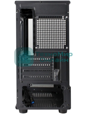 Компьютерный корпус Ginzzu RX470 mATX