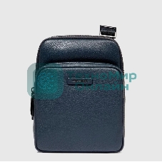 Сумка Piquadro Modus Special CA6303MOS/BLU синий натур.кожа