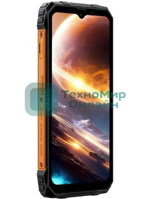 Смартфон BlackView Fort 1 4/128Gb оранжевый