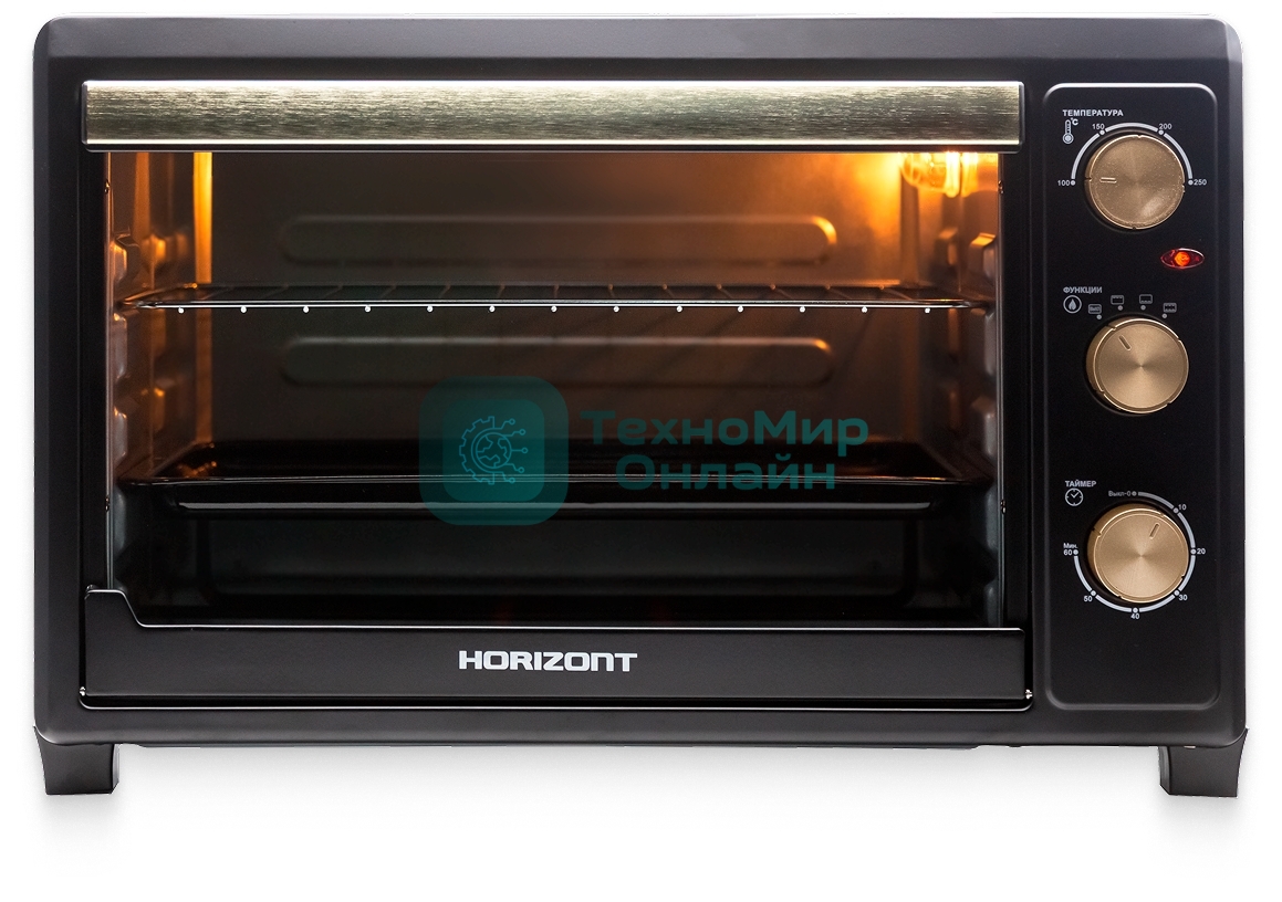 Мини-печь Horizont MO-4502B