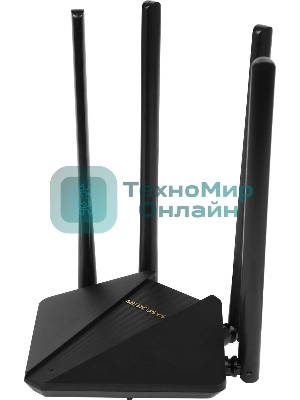 Двухдиапазонный гигабитный Wi-Fi роутер Mercusys MR1200G AC1200