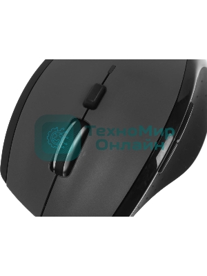 Мышь беспроводная Logitech M705 черный, 1000 dpi, радиоканал, USB, кнопки - 7