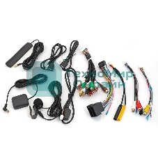 Автомагнитола INCAR ARN-7710-4, 2 DIN, 10