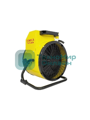 Пушка тепловая электрическая ТЭПК-EU-5000K круглая керамич. нагрев. элемент EUROLUX 67/1/38