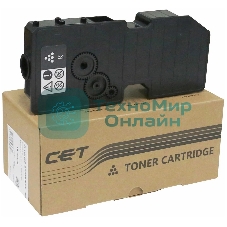 Картридж лазерный CET (PK208) TK-5220K (CET141133) черный (24 г, 1200 стр.) для Kyocera ECOSYS P5021cdn/M5521cdn