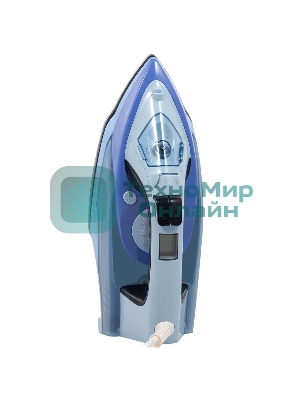 Утюг Panasonic NI-DTC565ATW 2400 Вт голубой