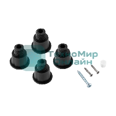 Встраиваемая микроволновая печь Maunfeld JBMO.20.5ERBG 20 л, 700 Вт, переключатели - поворотный механизм