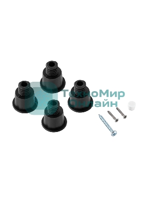 Встраиваемая микроволновая печь Maunfeld JBMO.20.5ERBG 20 л, 700 Вт, переключатели - поворотный механизм