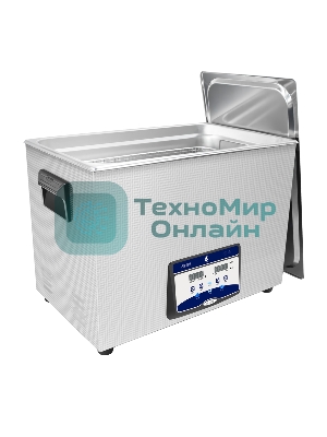 Ультразвуковая ванна Skymen JP-120S 38 л, 720/360 Вт