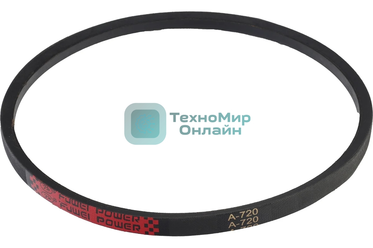 Ремень PATRIOT S13x720 для виброплиты SVR 60