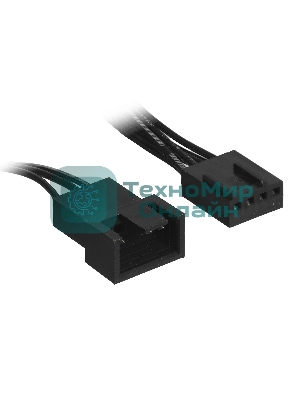 Кулер для процессора Ocypus Gamma A40 BK Gamma-A40-BK1NNWN00X-GL черный 100мм алюминий+медь 29,5db 4-pin 200W 133мм