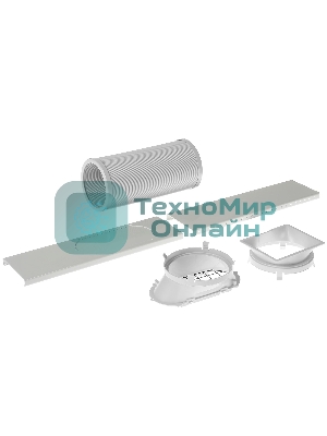 Кондиционер мобильный Hisense AP-07CR4GKVS00 7000 BTU, 14 м², 51 дБ, охлаждение, осушение, белый