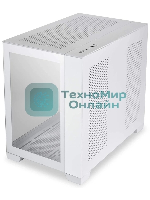 Компьютерный корпус LIAN LI PC-O11 Dynamic Mini Snow белый